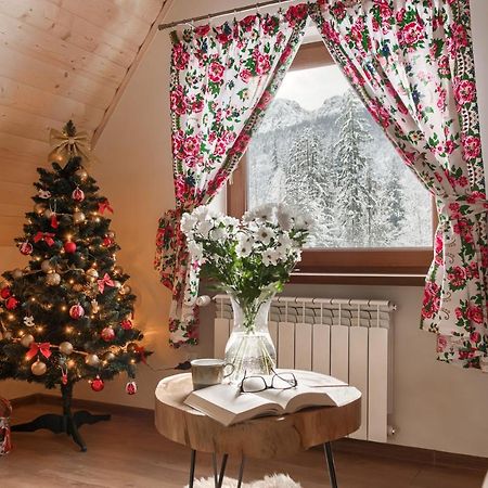 Apartamenty Villa Ski-Bowki Zakopane Buitenkant foto