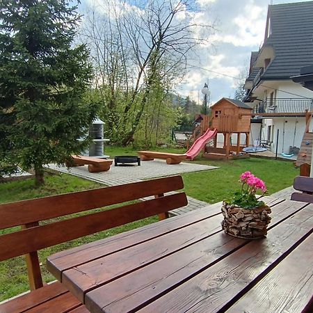 Apartamenty Villa Ski-Bowki Zakopane Buitenkant foto