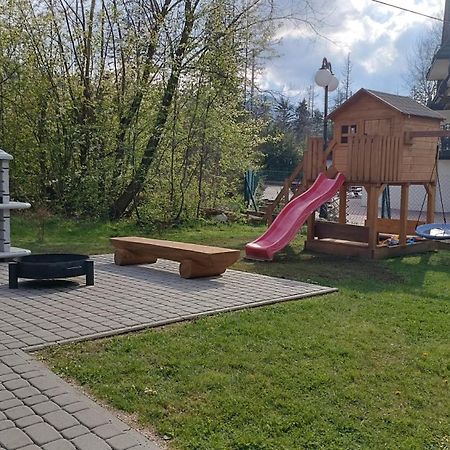 Apartamenty Villa Ski-Bowki Zakopane Buitenkant foto