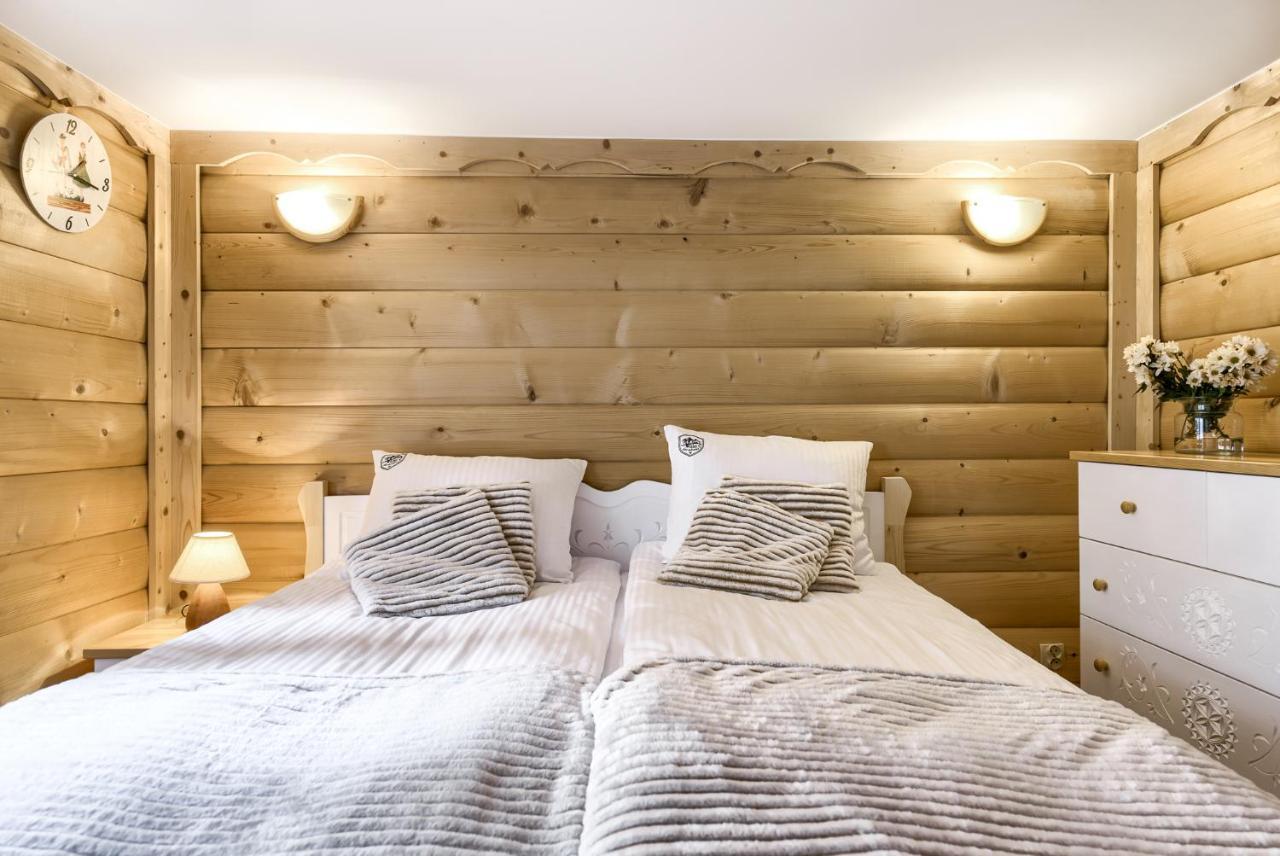 Apartamenty Villa Ski-Bowki Zakopane Buitenkant foto