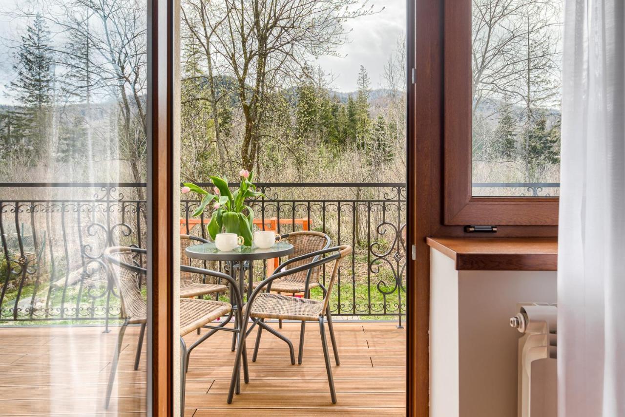 Apartamenty Villa Ski-Bowki Zakopane Buitenkant foto