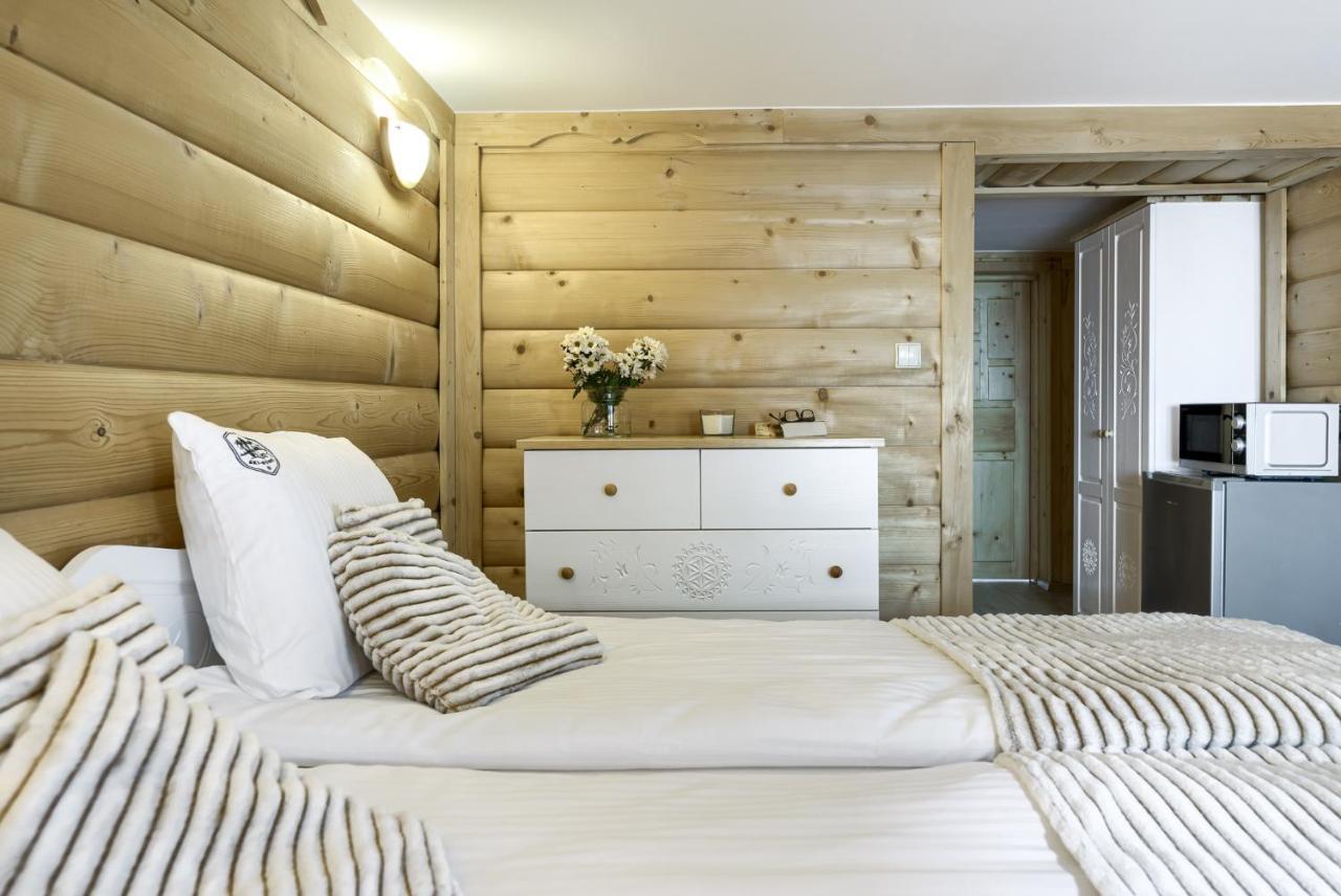 Apartamenty Villa Ski-Bowki Zakopane Buitenkant foto