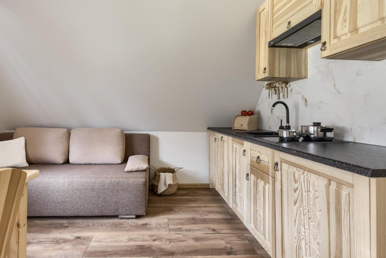 Apartamenty Villa Ski-Bowki Zakopane Buitenkant foto
