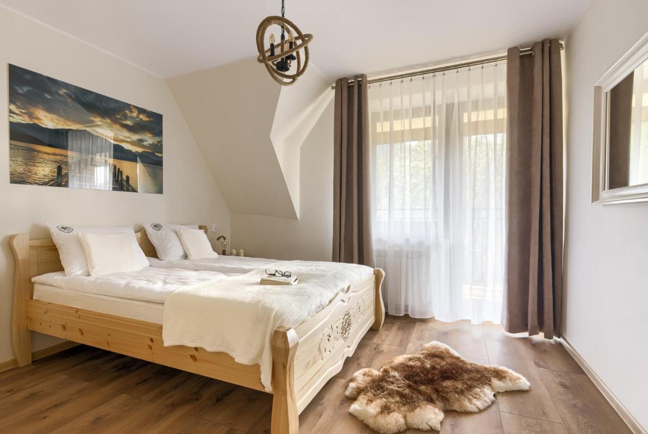 Apartamenty Villa Ski-Bowki Zakopane Buitenkant foto