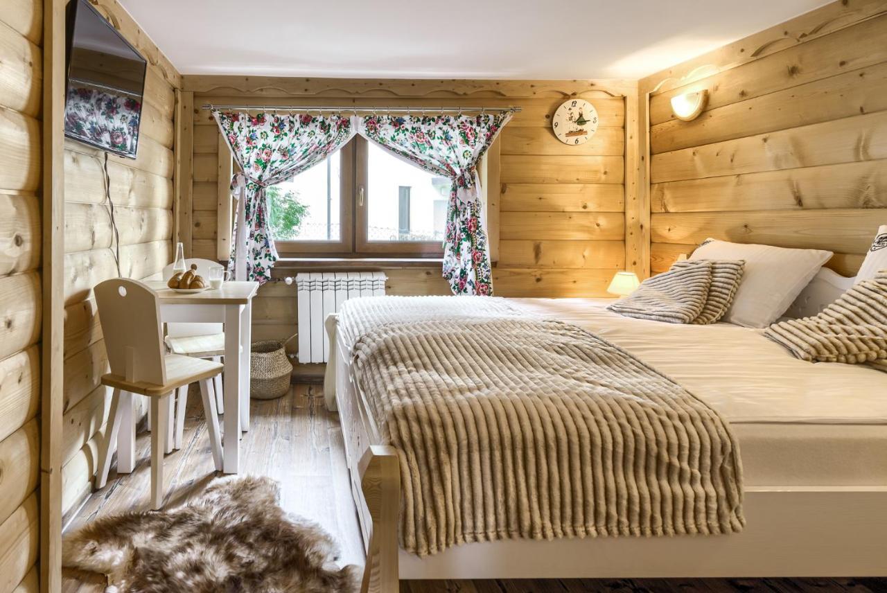 Apartamenty Villa Ski-Bowki Zakopane Buitenkant foto