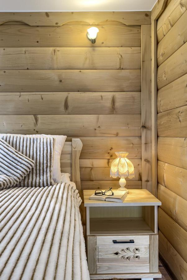 Apartamenty Villa Ski-Bowki Zakopane Buitenkant foto