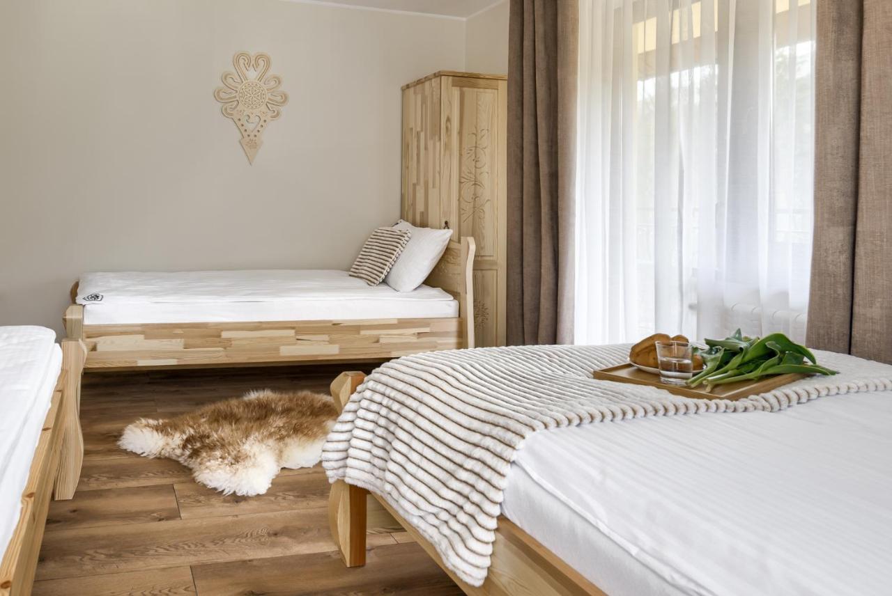 Apartamenty Villa Ski-Bowki Zakopane Buitenkant foto