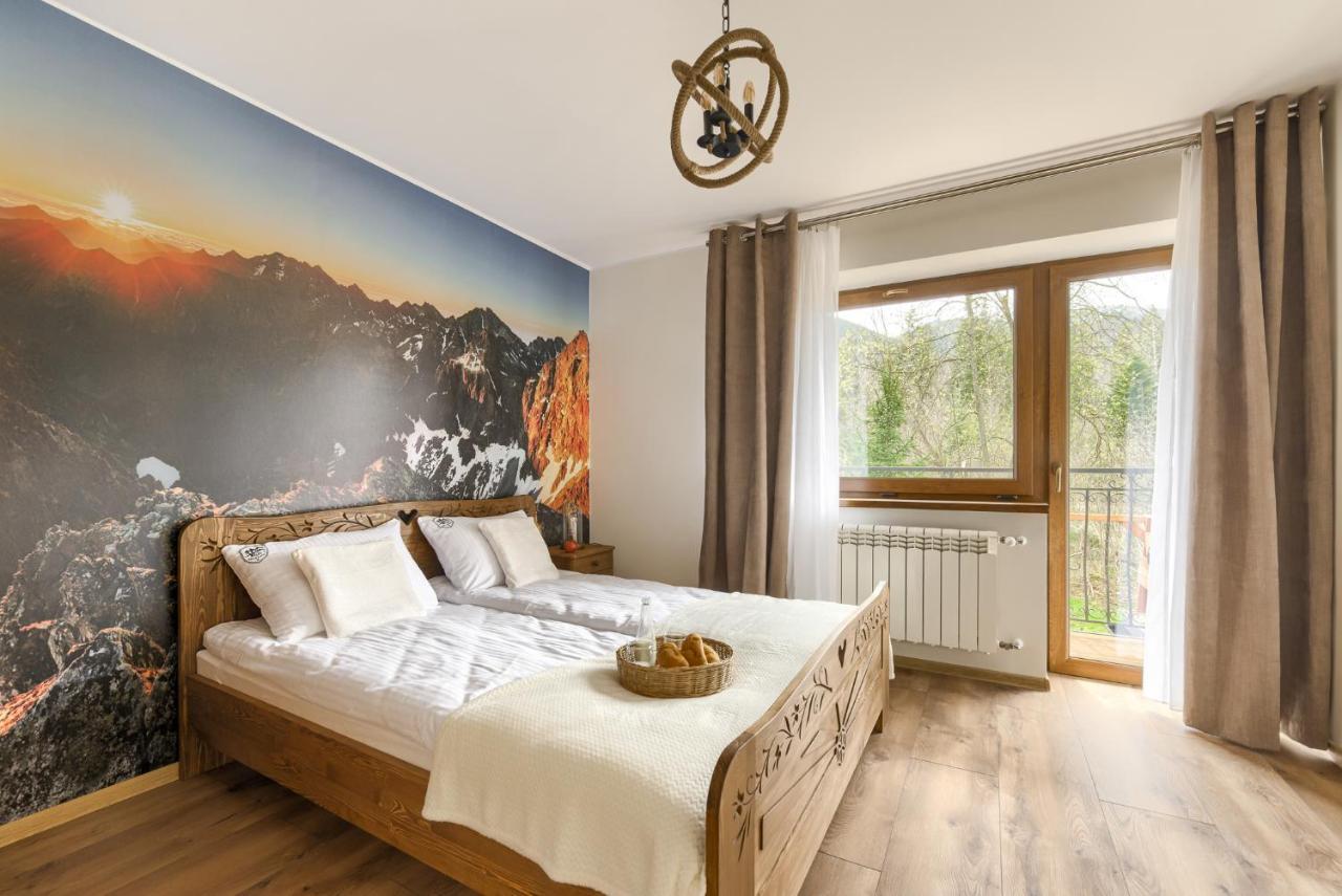 Apartamenty Villa Ski-Bowki Zakopane Buitenkant foto