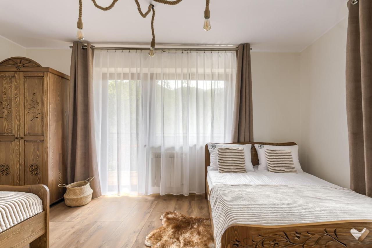 Apartamenty Villa Ski-Bowki Zakopane Buitenkant foto