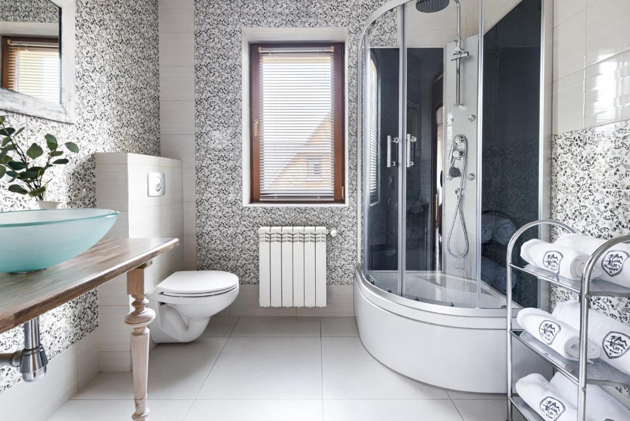 Apartamenty Villa Ski-Bowki Zakopane Buitenkant foto