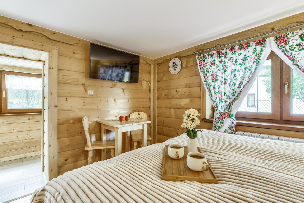Apartamenty Villa Ski-Bowki Zakopane Buitenkant foto