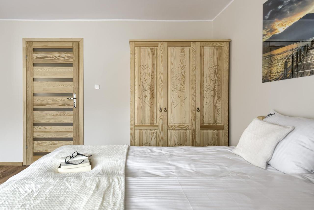 Apartamenty Villa Ski-Bowki Zakopane Buitenkant foto