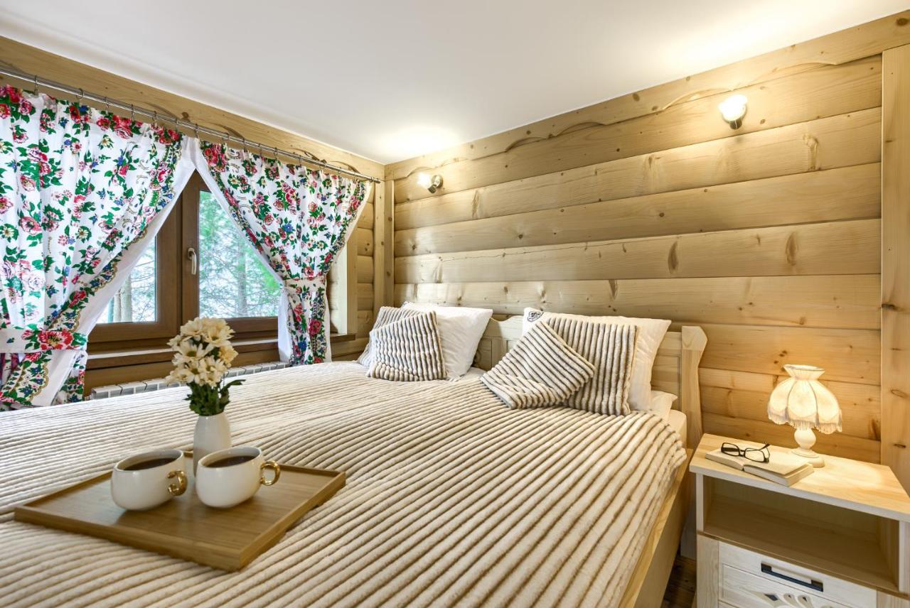 Apartamenty Villa Ski-Bowki Zakopane Buitenkant foto