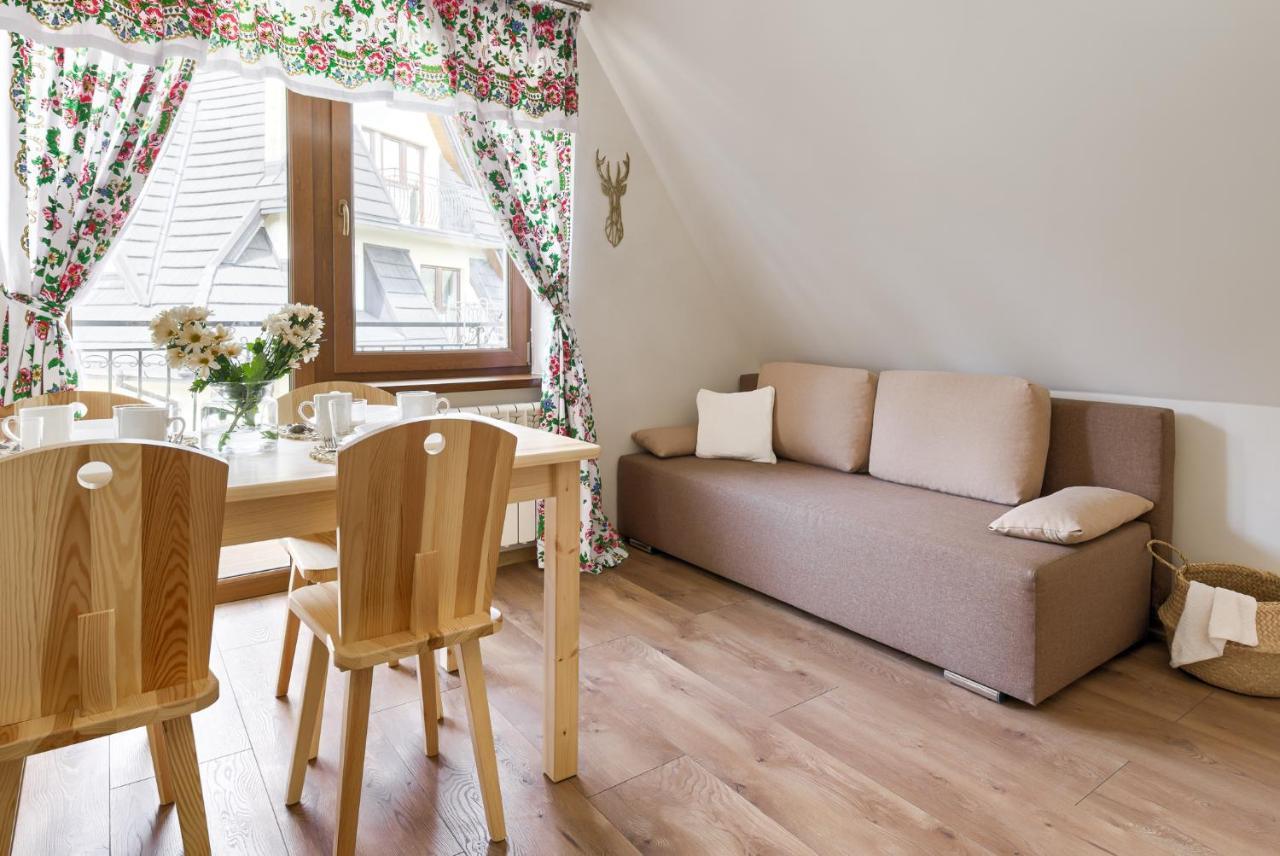 Apartamenty Villa Ski-Bowki Zakopane Buitenkant foto
