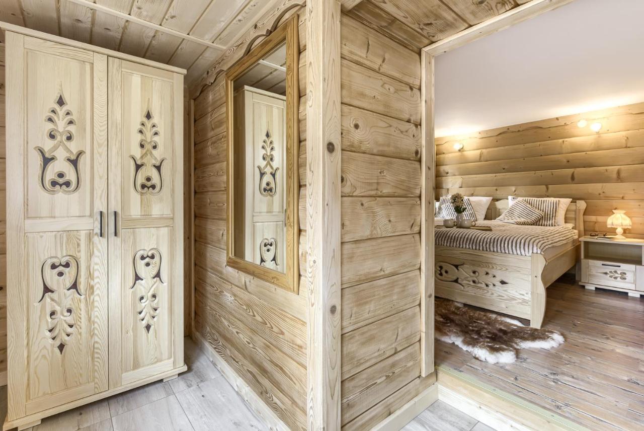 Apartamenty Villa Ski-Bowki Zakopane Buitenkant foto