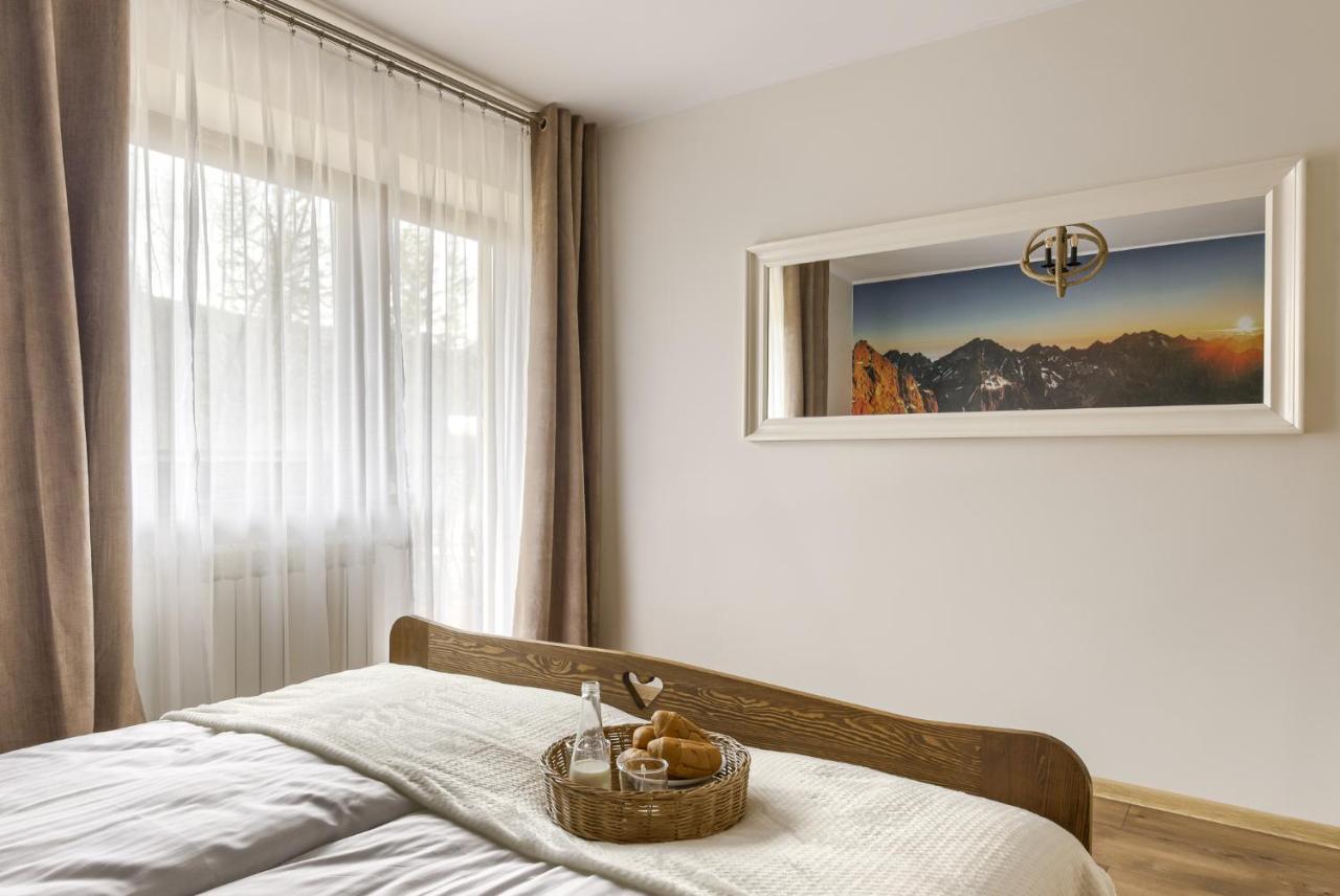 Apartamenty Villa Ski-Bowki Zakopane Buitenkant foto