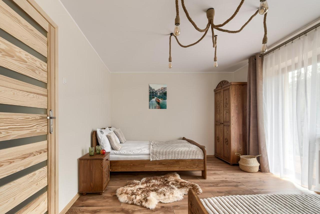 Apartamenty Villa Ski-Bowki Zakopane Buitenkant foto