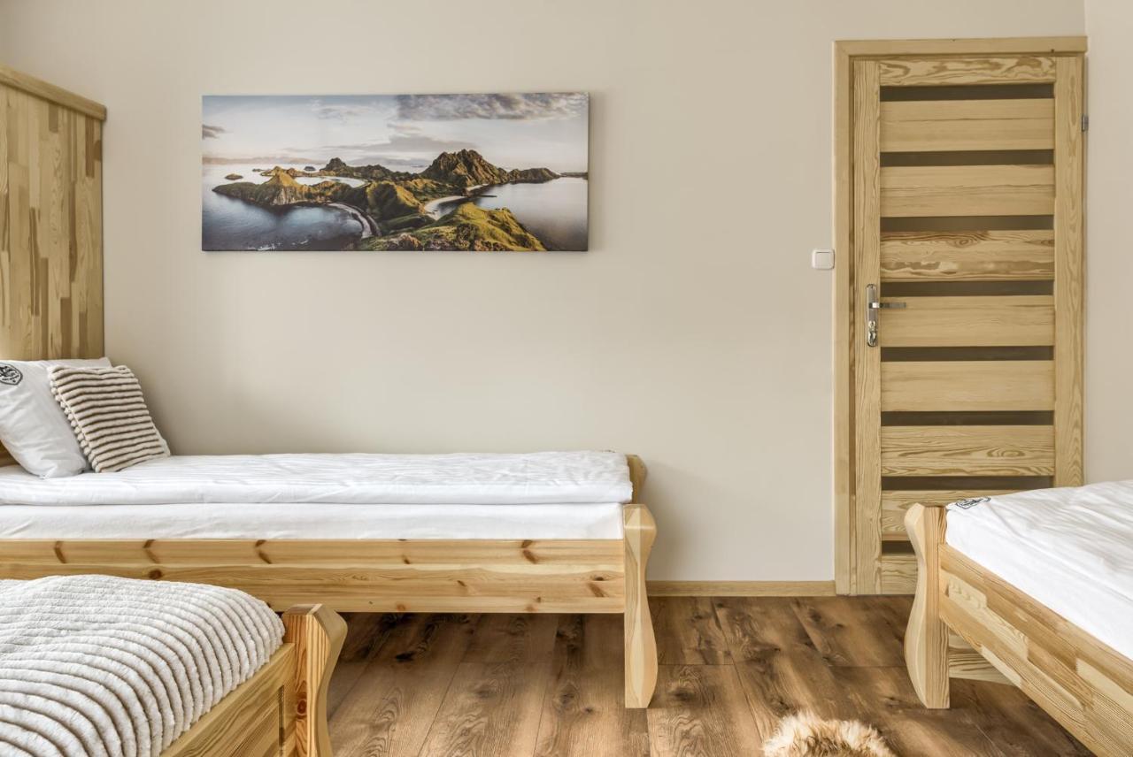 Apartamenty Villa Ski-Bowki Zakopane Buitenkant foto