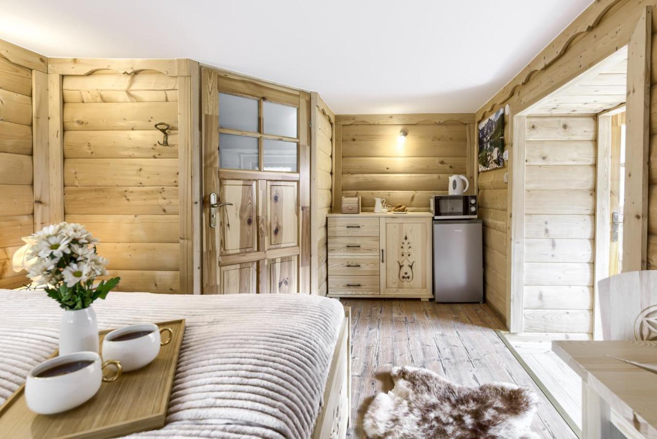 Apartamenty Villa Ski-Bowki Zakopane Buitenkant foto