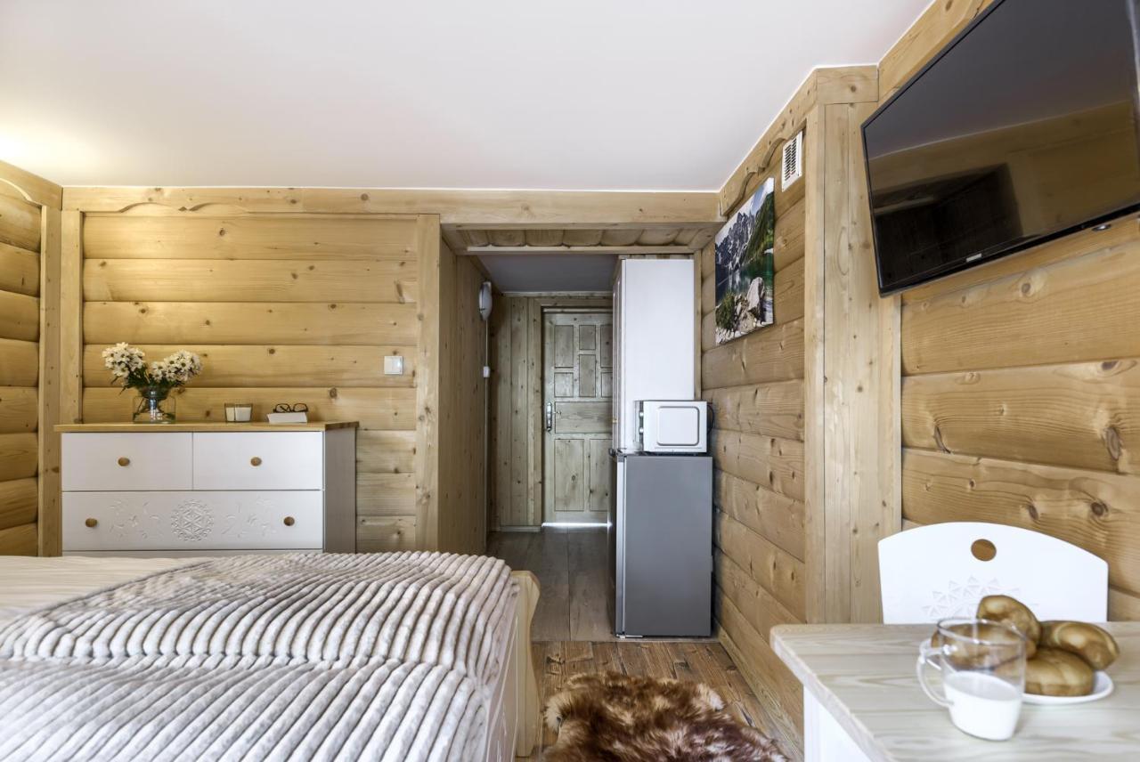 Apartamenty Villa Ski-Bowki Zakopane Buitenkant foto