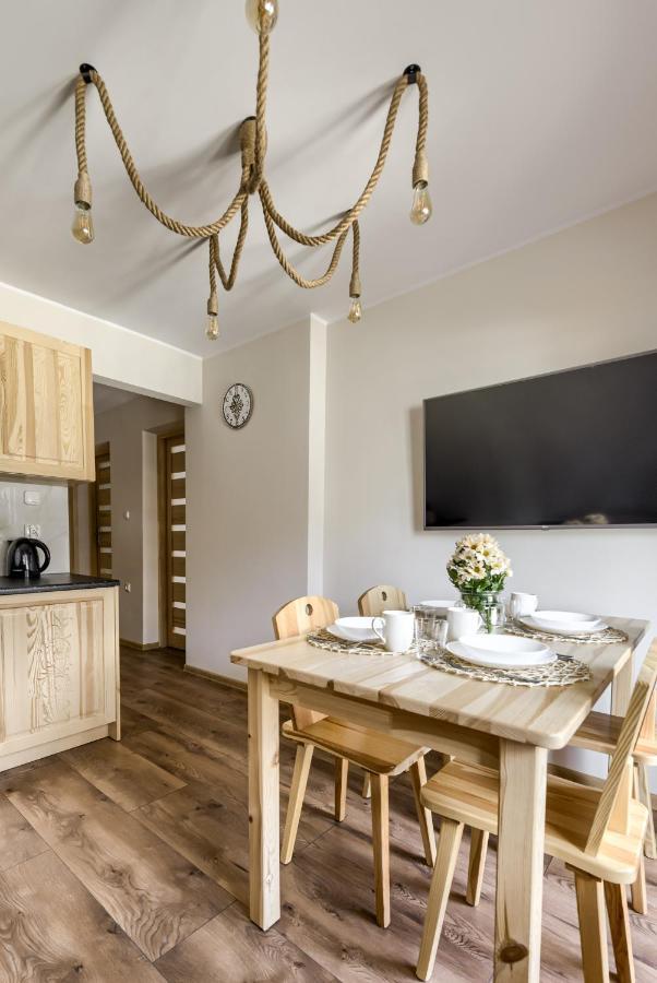 Apartamenty Villa Ski-Bowki Zakopane Buitenkant foto