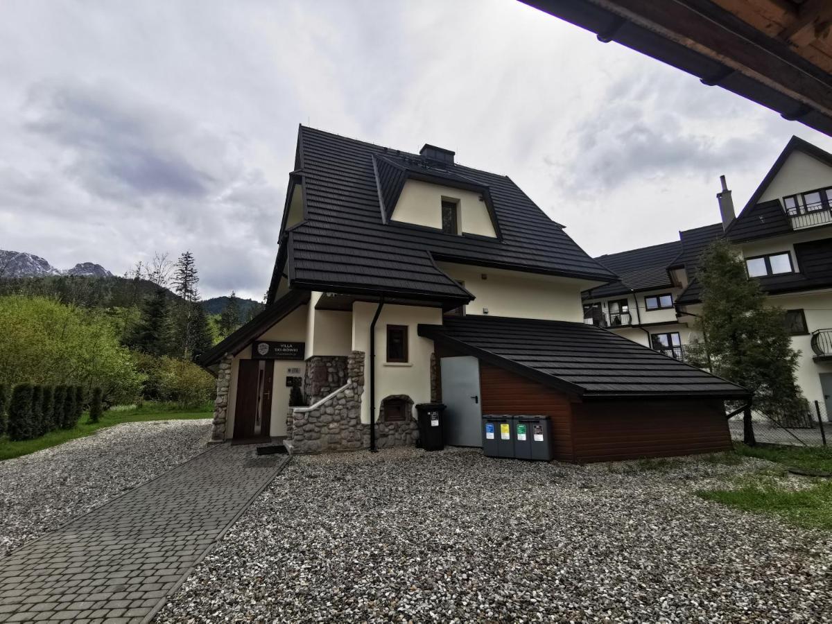 Apartamenty Villa Ski-Bowki Zakopane Buitenkant foto