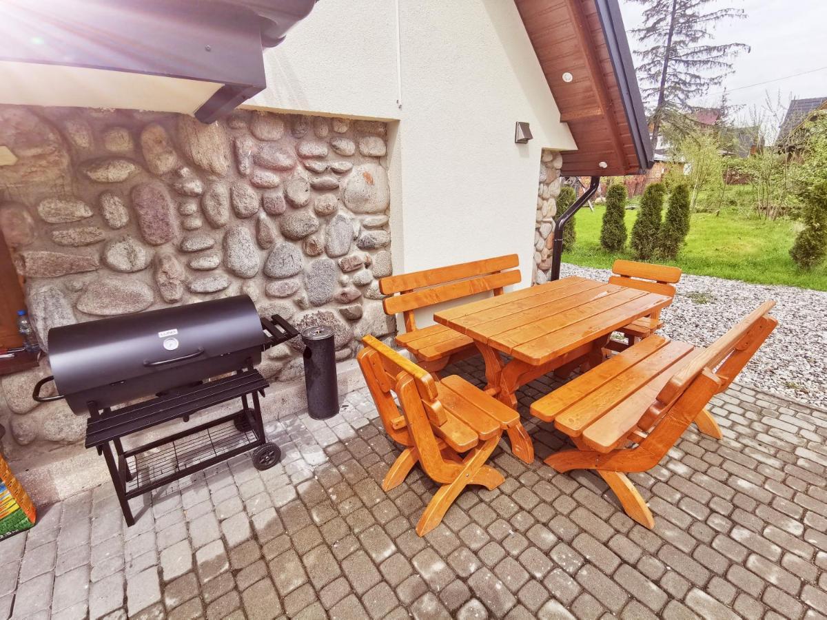Apartamenty Villa Ski-Bowki Zakopane Buitenkant foto