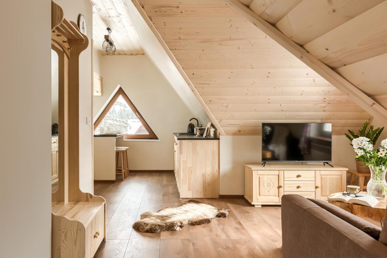 Apartamenty Villa Ski-Bowki Zakopane Buitenkant foto