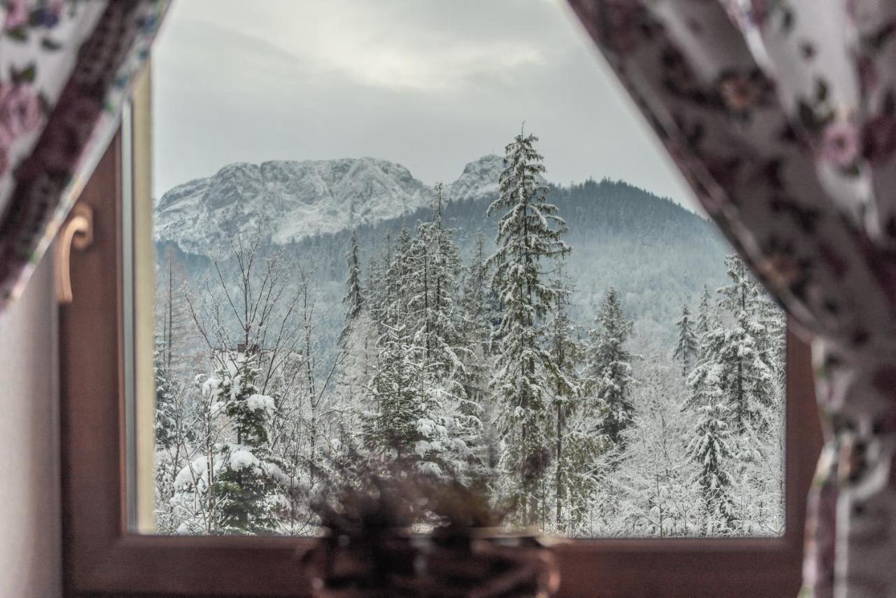 Apartamenty Villa Ski-Bowki Zakopane Buitenkant foto