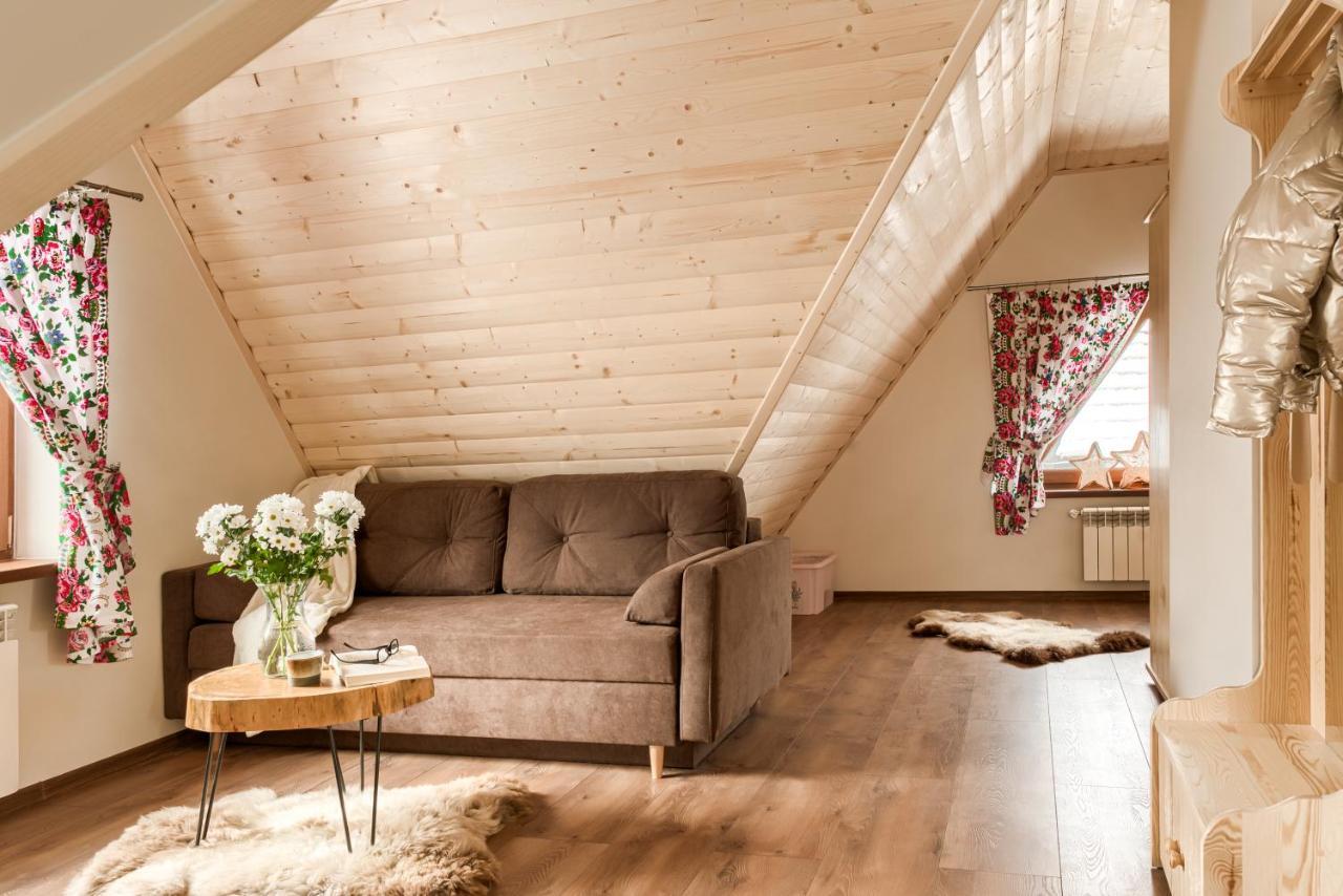 Apartamenty Villa Ski-Bowki Zakopane Buitenkant foto