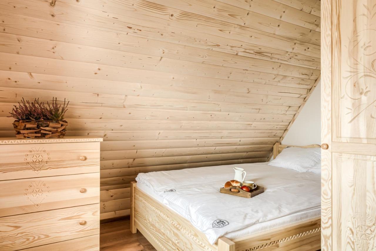 Apartamenty Villa Ski-Bowki Zakopane Buitenkant foto