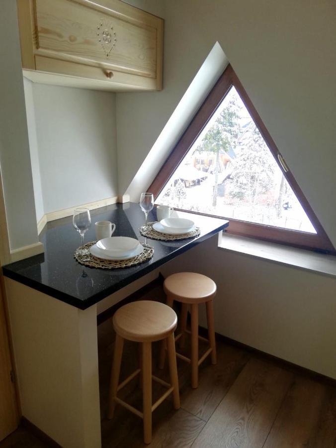 Apartamenty Villa Ski-Bowki Zakopane Buitenkant foto