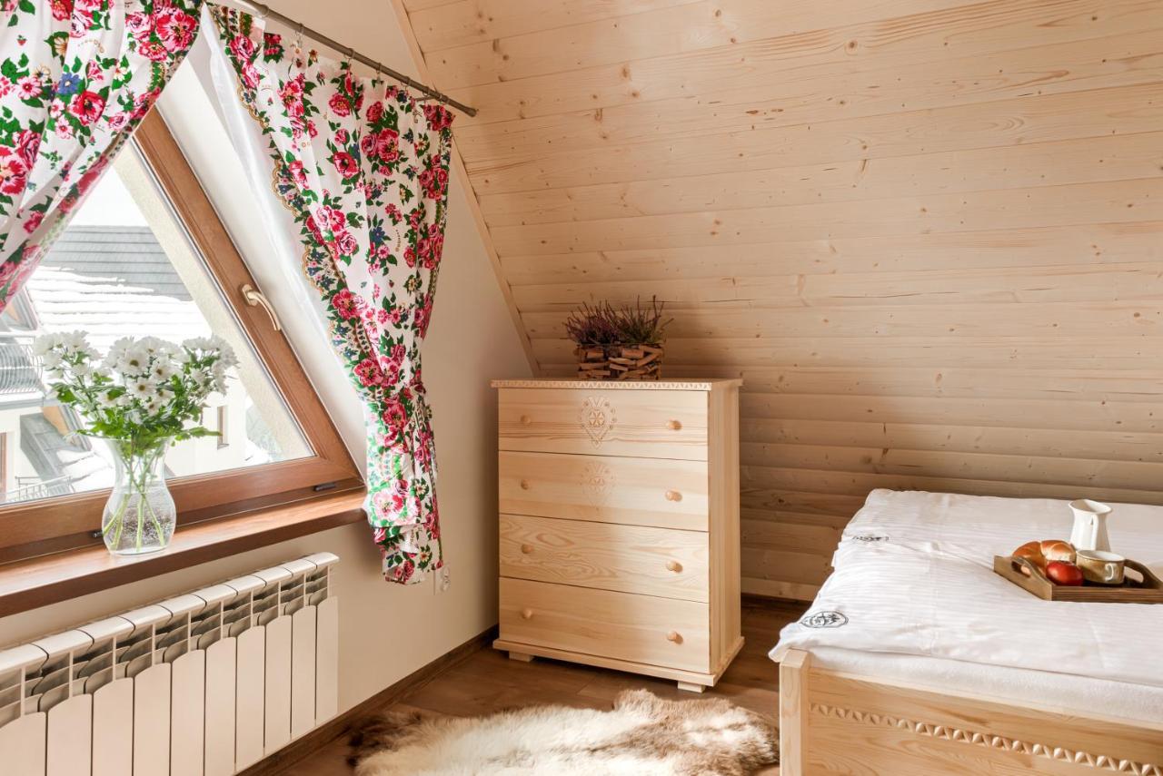 Apartamenty Villa Ski-Bowki Zakopane Buitenkant foto
