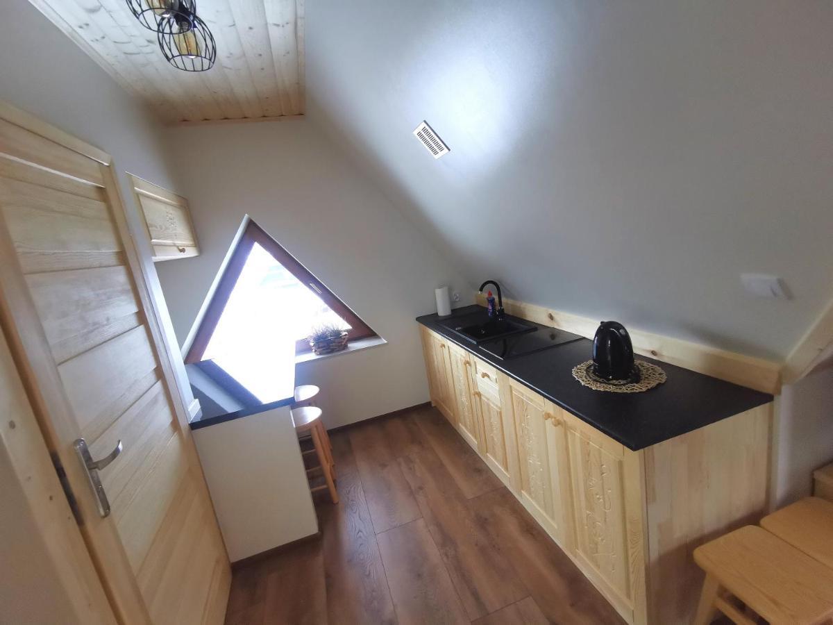 Apartamenty Villa Ski-Bowki Zakopane Buitenkant foto