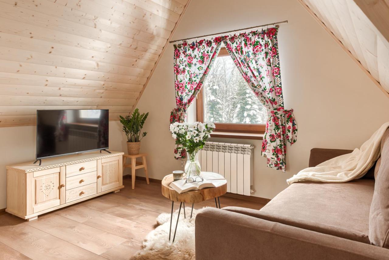Apartamenty Villa Ski-Bowki Zakopane Buitenkant foto