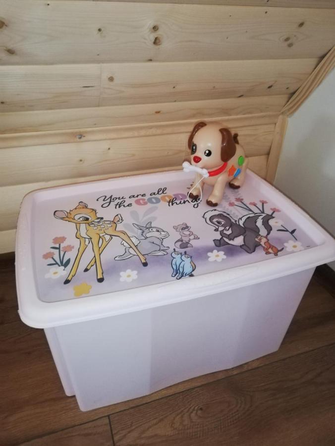 Apartamenty Villa Ski-Bowki Zakopane Buitenkant foto