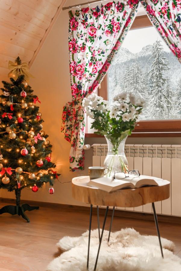 Apartamenty Villa Ski-Bowki Zakopane Buitenkant foto