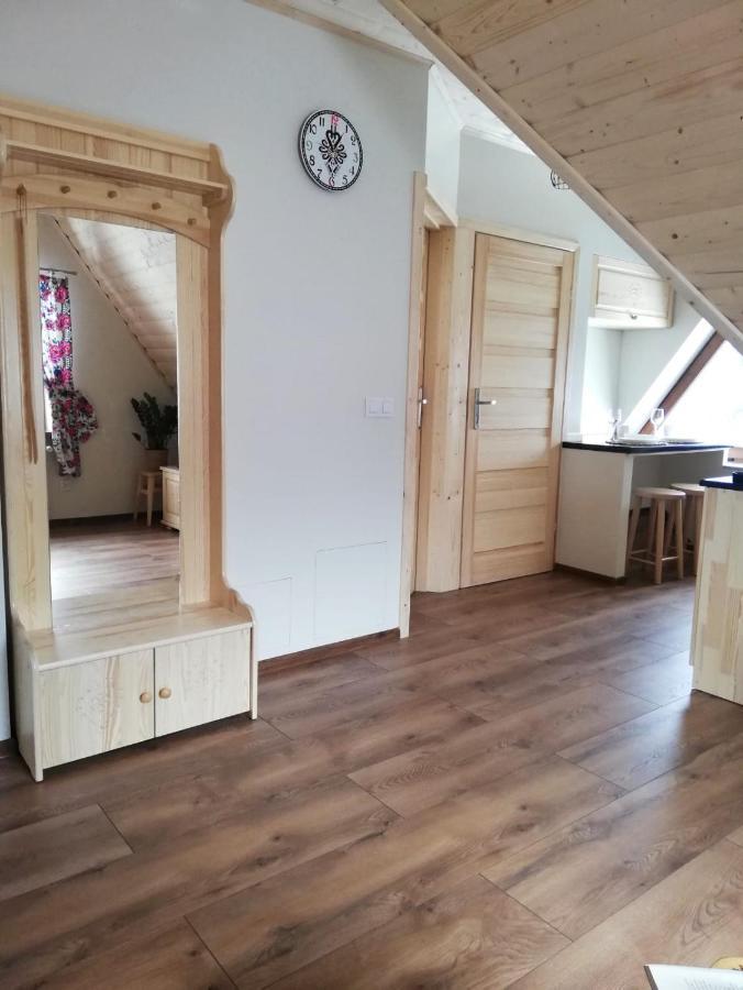 Apartamenty Villa Ski-Bowki Zakopane Buitenkant foto