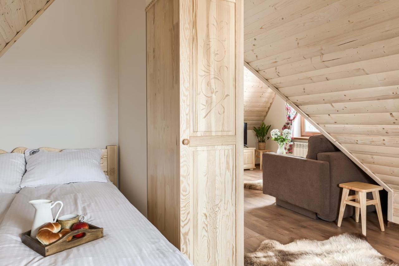 Apartamenty Villa Ski-Bowki Zakopane Buitenkant foto