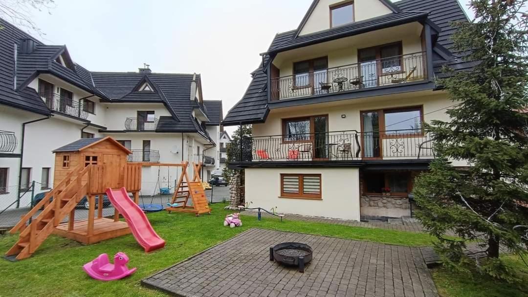 Apartamenty Villa Ski-Bowki Zakopane Buitenkant foto