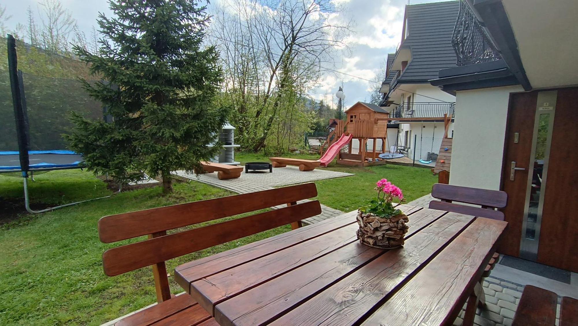 Apartamenty Villa Ski-Bowki Zakopane Buitenkant foto